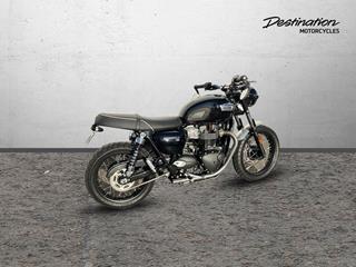 TRIUMPH BONNEVILLE T100 