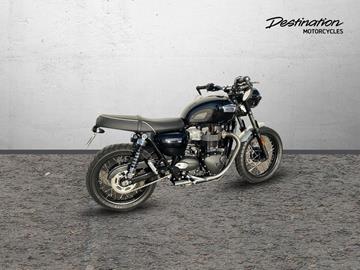 TRIUMPH BONNEVILLE T100