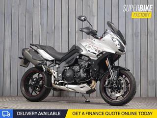 TRIUMPH TIGER 1050 