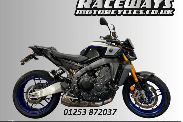 YAMAHA MT-09 SP