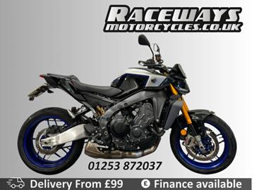 YAMAHA MT-09 SP