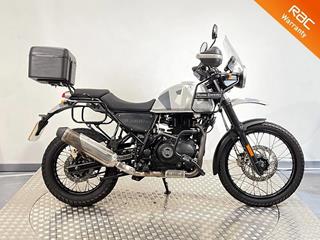 ENFIELD HIMALAYAN 