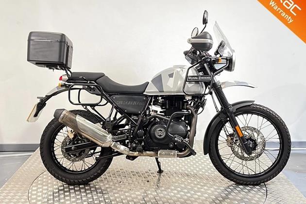 ENFIELD HIMALAYAN