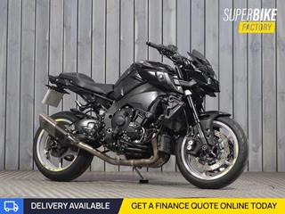 YAMAHA MT-10 