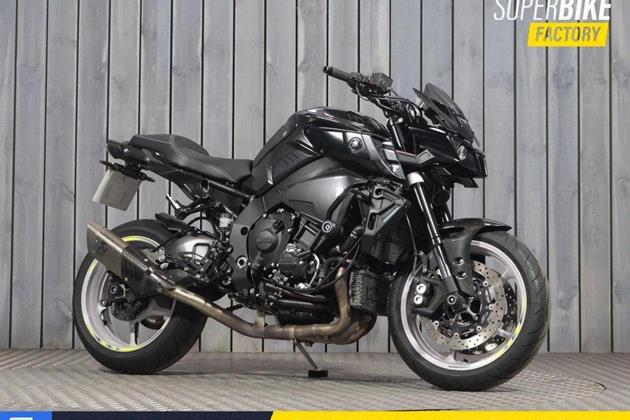 YAMAHA MT-10