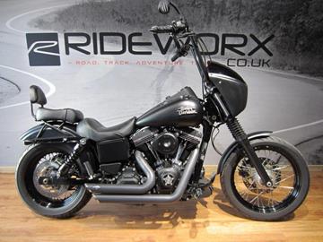 HARLEY-DAVIDSON DYNA GLIDE