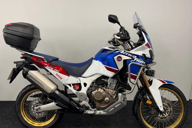 HONDA CRF1000L AFRICA TWIN ADVENTURE