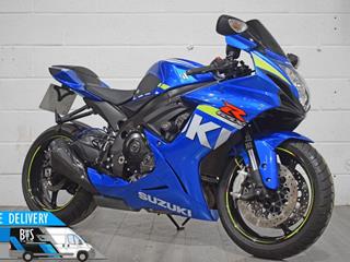 GSX-R600 