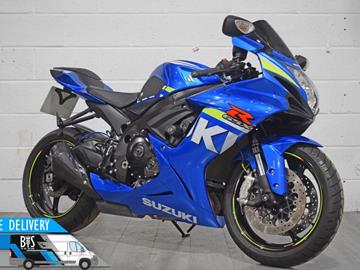 SUZUKI GSX-R600