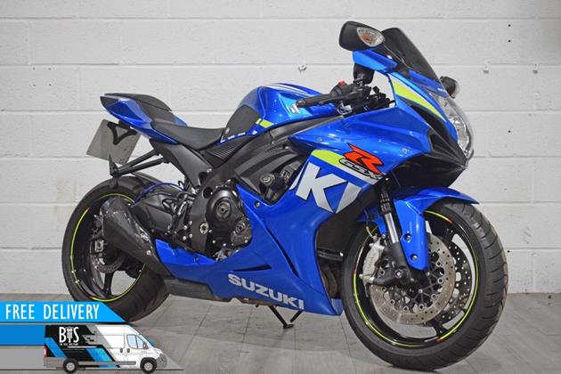 SUZUKI GSX-R600