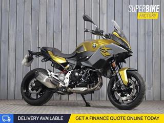 BMW F900XR 