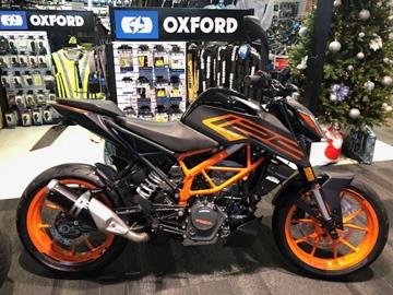 KTM 125 DUKE