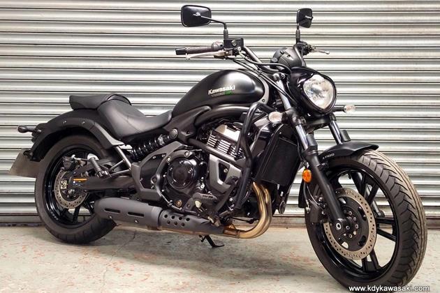 KAWASAKI VULCAN S