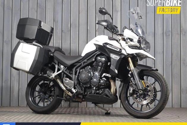 TRIUMPH TIGER 1200 EXPLORER