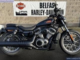 HARLEY-DAVIDSON NIGHTSTER 975 