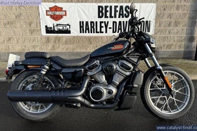 HARLEY-DAVIDSON NIGHTSTER 975