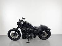 HARLEY-DAVIDSON SPORTSTER 883