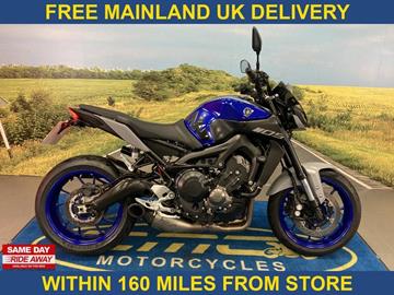 YAMAHA MT-09