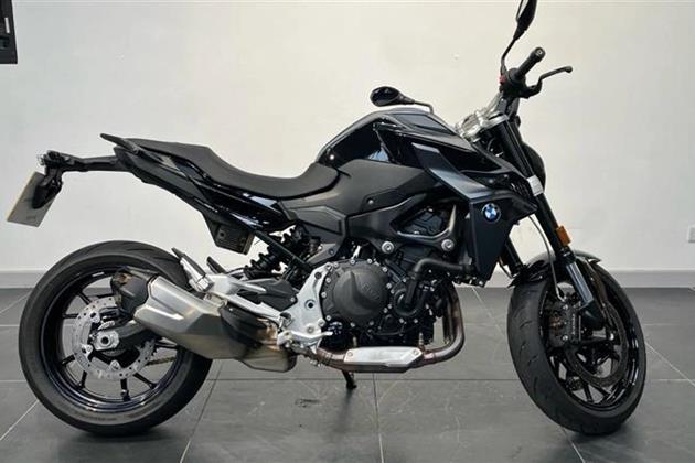 BMW F900R