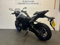 YAMAHA MT-03