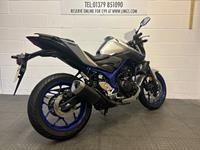 YAMAHA MT-03