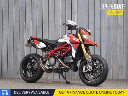 DUCATI HYPERMOTARD 950 SP