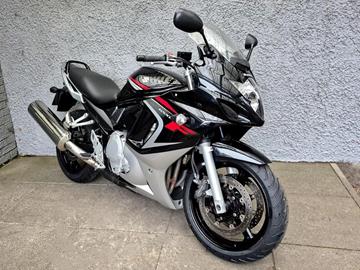 SUZUKI GSX650F