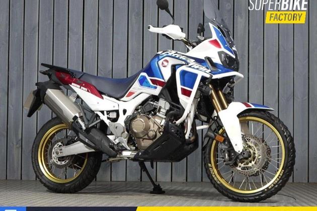 HONDA CRF1000L AFRICA TWIN