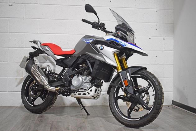 BMW G310GS