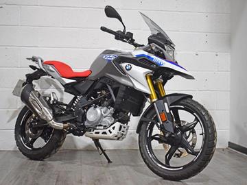 BMW G310GS