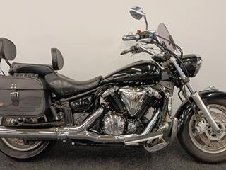 YAMAHA XVS1300 MIDNIGHT STAR 