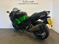 KAWASAKI ZZR1400