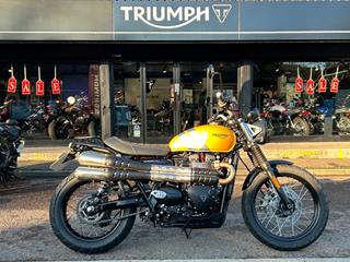 TRIUMPH SCRAMBLER 900 