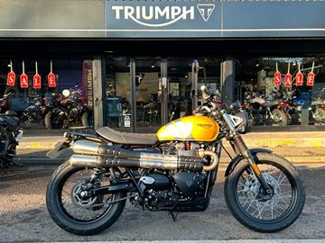 TRIUMPH SCRAMBLER 900