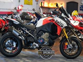 DUCATI MULTISTRADA V4 