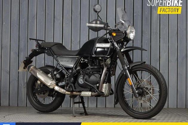 ENFIELD HIMALAYAN