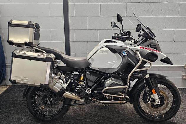 BMW R1200GS ADVENTURE