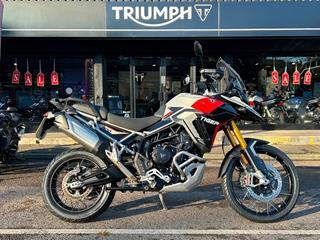 TRIUMPH TIGER 900 RALLY PRO 