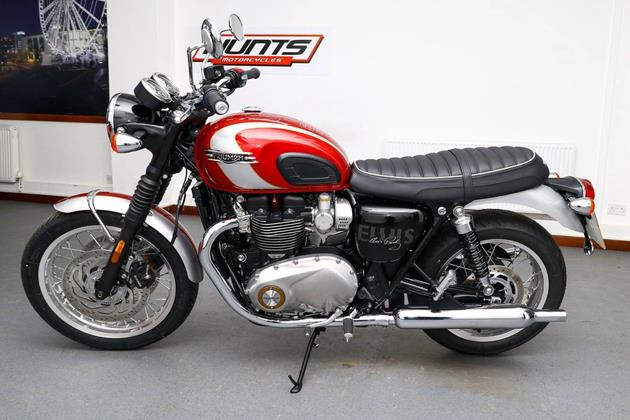 TRIUMPH BONNEVILLE T120