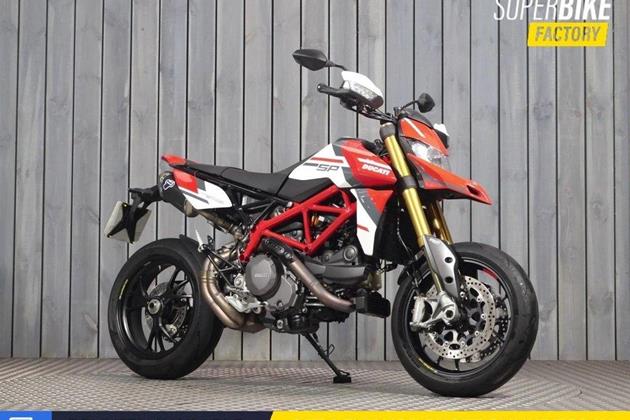 DUCATI HYPERMOTARD 950