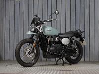 TRIUMPH STREET SCRAMBLER