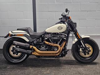 HARLEY-DAVIDSON FAT BOB 