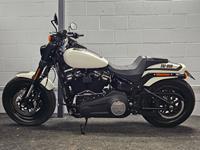 HARLEY-DAVIDSON FAT BOB