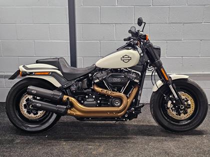 HARLEY-DAVIDSON FAT BOB