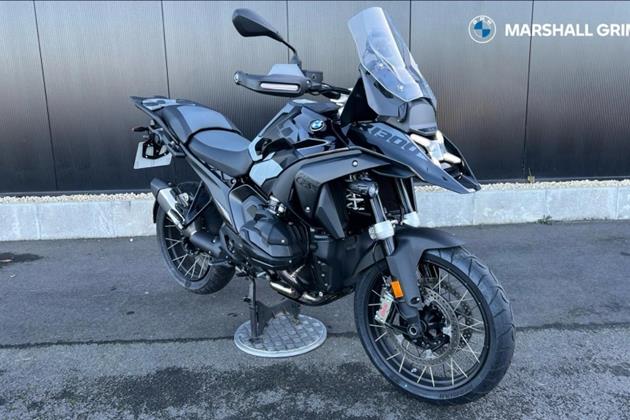 BMW R1300GS