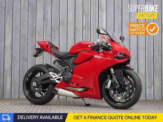 DUCATI 899 PANIGALE 