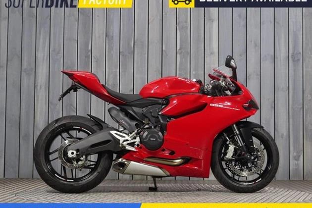 DUCATI 899 PANIGALE