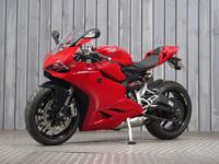 DUCATI 899 PANIGALE