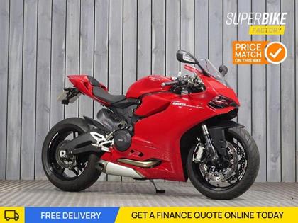 DUCATI 899 PANIGALE