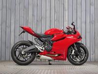 DUCATI 899 PANIGALE